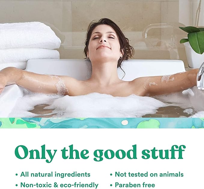 ASUTRA Dead Sea Bath Salts (3 Scent Mini Sampler), 2 oz Each - Soak in Rich & Vital Healing Minerals - Travel Sized Jars for On-The-Go Relaxation