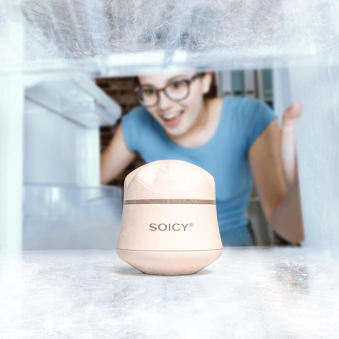 Facial Skin Care Tools Ice Roller for Face Personal Facial Massager Cooling Ice Roller Therapy Tools, Cold Facial Ice Roller Beauty Tool for Eye Puffiness Women Gift -Pink