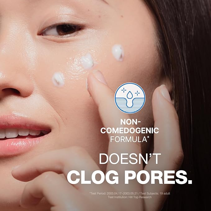 Physiogel Face and Body Lotion, Korean skin care, Provides 72 hrs of Hydration for Dry Sensitive Skin, Fragrance-Free, Non-Comedogenic, Dermatologist-Tested, Ceramide, Squalane.