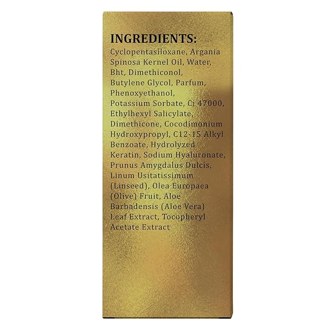 Keratin Hair Serum - Herstyler Forever Flat Iron Set