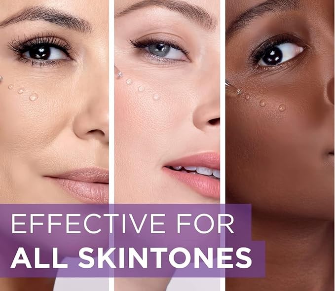 Avyanna Night Skin Care Retinol Serum - Anti-Aging Treatment with Hyaluronic & Glycolic Acid for Wrinkles, Perfect Skin Prep Before Makeup, Deep Hydration & Glowing Complexion.