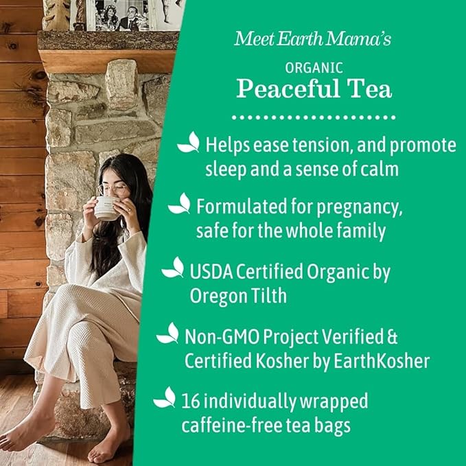 Earth Mama Signature Collection | Self Care Gifts for New Mom (9-Piece Set)