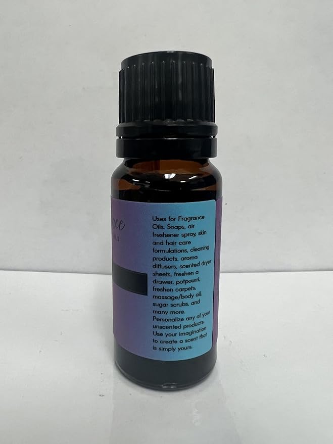 Sweet Rain - Premium Grade Fragrance Oils - 10ml - Scented Oil