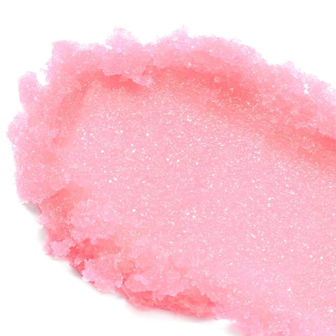 Palladio Lip Scrub Exfoliator Moisturizing Scented Lips Scrubber For Exfoliating & Smoothing Lips, Infused With Watermelon Extract Coconut & Vitamin E, Vegan & Cruelty-free