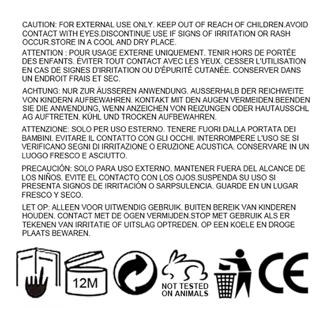 VolksRose Face & Forehead Beauty Patches, 16Pcs Reusable Silicone Patches for Eye, Neck, Forehead & Nasolabial Areas