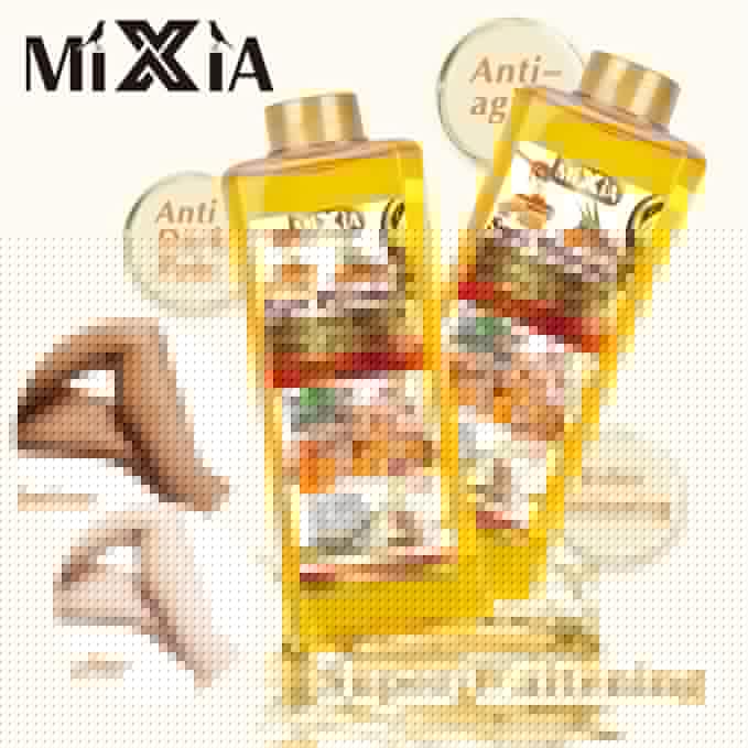 Turmeric Oil, Turmeric Oil For face and Body, Natural Moisturizing Nourishing for Face and Body Oil For All Skin Types (250ML/Bottle)