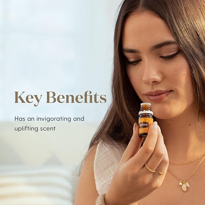 Citrus Fresh Essential Oil 15ml by Young Living Essential Oils