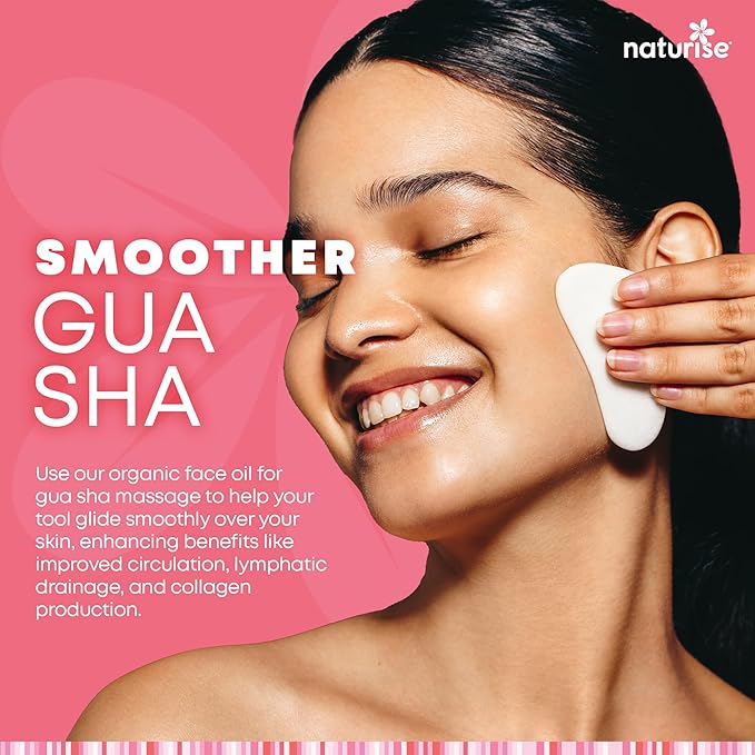 Organic Rosehip Seed Oil for Face, 100% Pure, Natural Cold Pressed Rose Hip Oil for Skin, Hair, Nails and Body Care (4 FL. OZ.)