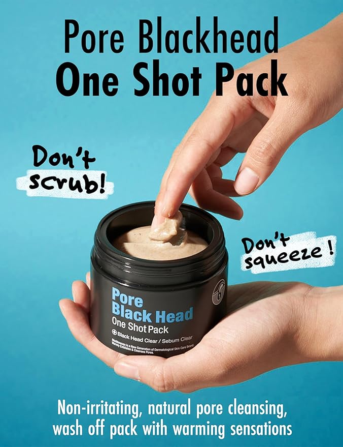 Meditime Pore Care Clay Masks (Corset Pack)