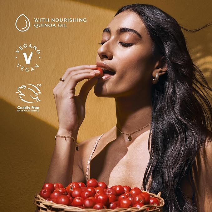 NATIVA SPA O BOTICÁRIO, Acerola Cherry Renewing Body Oil, Luminous Glow and Deep Hydration, 3.38 Ounce (100ml)