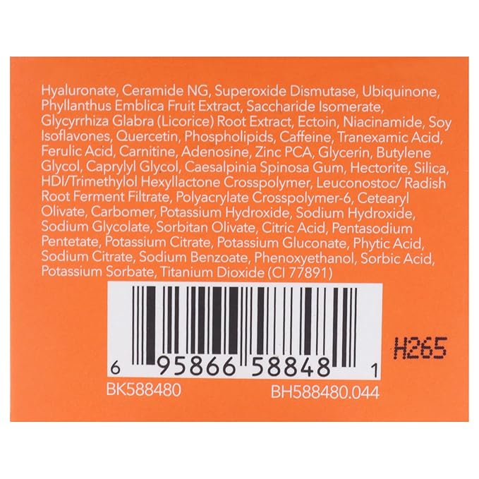 Dr Dennis Gross Vitamin C Plus Lactic Firm and Bright Eye Treatment Treatment Women 0.5 oz