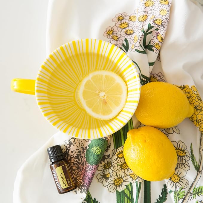 DoTerra - Lemon Essential Oil - 15 mL