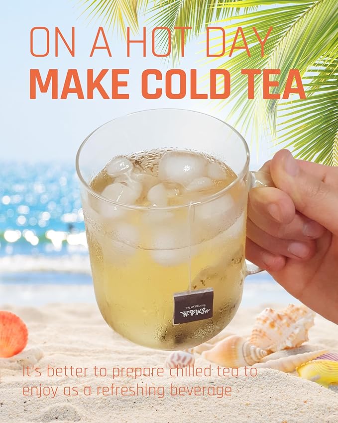 Ssanggye Caldron Nurungji Tea 1.5g x 40 Tea Bags, Premium Korean Herbal Tea Hot cold Nutty Savory Blended Corn Brown Rice Herb 누룽지차 4 Seasons Made in Korea