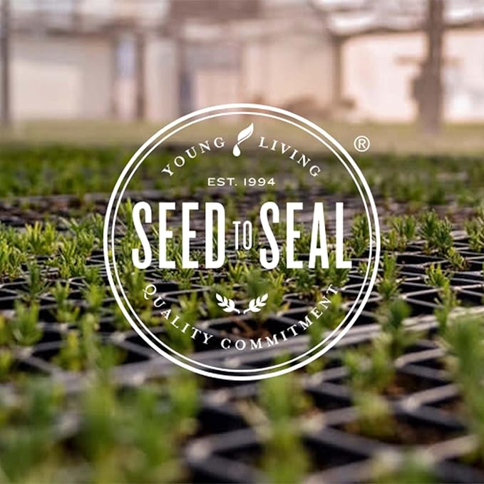 Young Living Calming, Relaxing Essential Oil Blend | 15 ml | Exotic Aroma with Copaiba, Lime, Lavender & Vanilla | Soothing Fragrance for Home, Work, and Personal Use