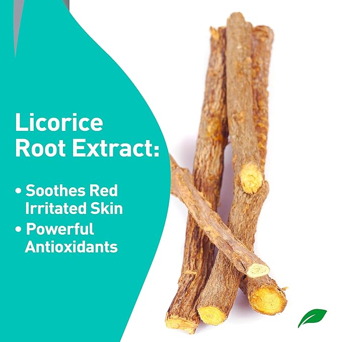 PROcure Rosacare Soothing Sheet Face Mask with Hyaluronic Hydrogel for Rosacea Symptoms, 2 Masks