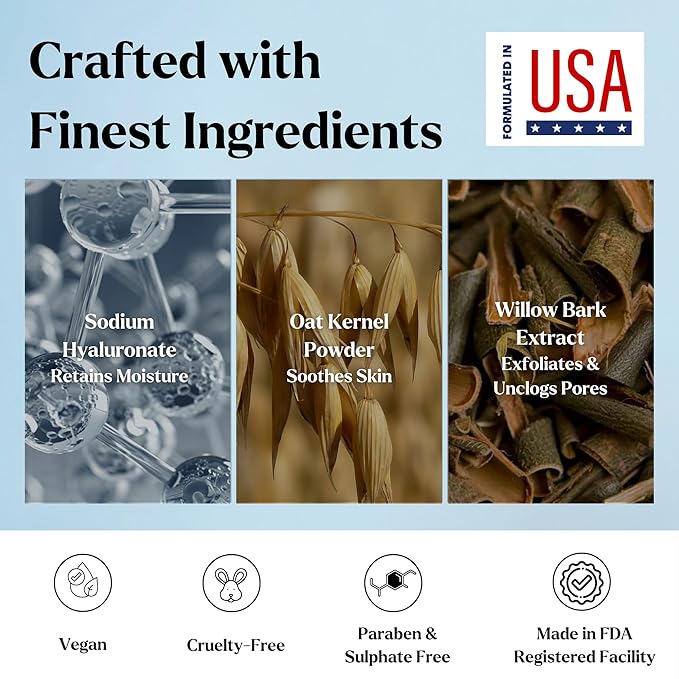 Jelly Face Mask for Facials - Hyaluronic Acid Hydrating, Brightening & Nourishing Jelly Mask with Free Jade Roller & Spatula | Professional Hydrojelly Masks | Vajacial Jelly Mask Powder | 23 Oz Jar