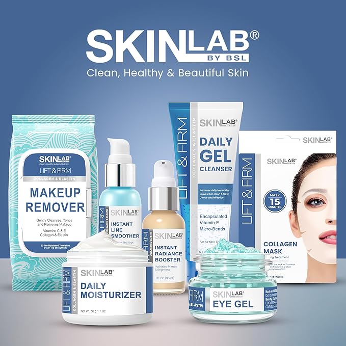 Lift and Firm Eye Gel, 0.5 Ounce