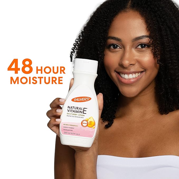 Palmer's Natural Vitamin E Hand and Body Lotion, 8.5 Ounce