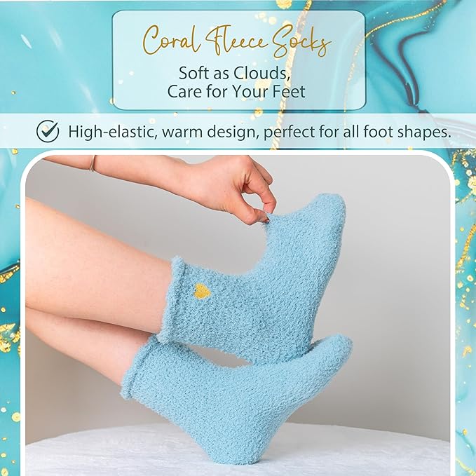 Self Care Gift Set for Women - With Bracelet, Spa Goods, Eye Mask, Blanket, Cup, Hair Tie, Socks, Mirror & Card - Unique Wellness, Birthday Gift Care Package - Get well soon gift baskets for women