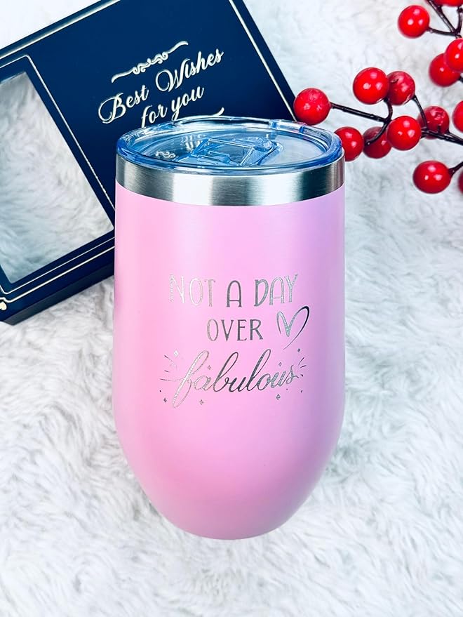 Luxurious Rose Bath Relaxation Gift Set – Premium Spa Experience for Women | Perfect Birthday Gift for Girlfriend, Mom, Sister & Best Friend | Ultimate Self-Care Basket