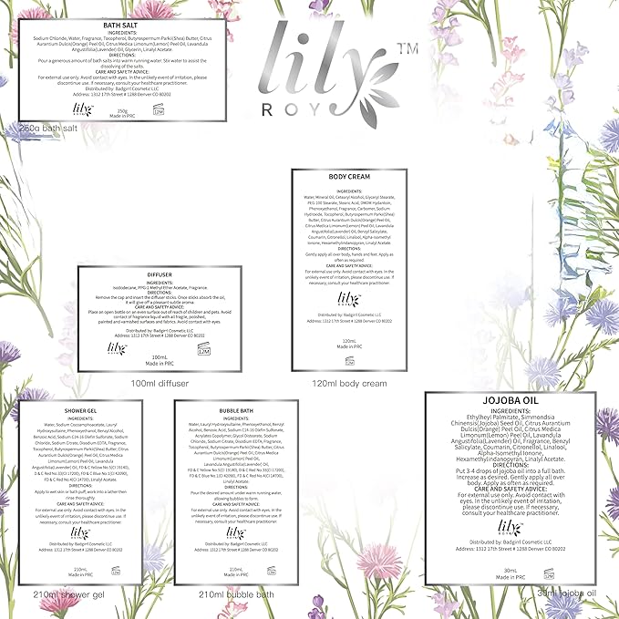 Mothers Day Gifts for Mom - Ultimate 14-Piece Aromatherapy Bath & Body Gift Set, Spa Gift Basket, Bath Collection with Bath Bomb | Christmas Birthday Gift, Perfect Present for Her & Mom All Occasions