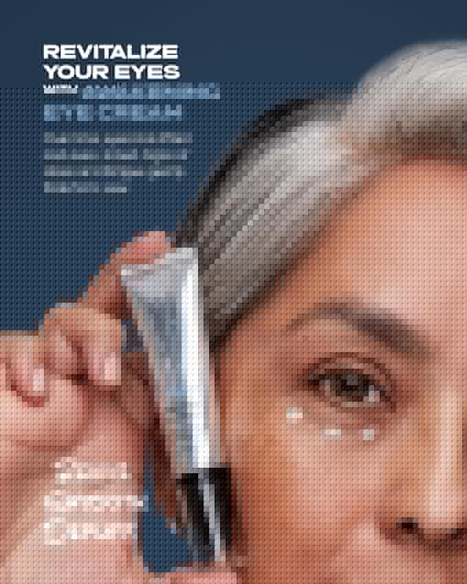 Buttah Skin Awakening Eye Cream for Dark Circles and Puffiness - Anti Aging Eye Care Cream - Eye Cream For Wrinkles - Nourishing and Hydrating Under Eye Treatment with Natural Ingredients