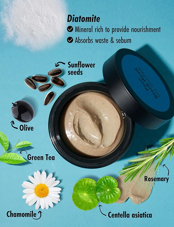 Meditime Pore Care Clay Masks (Corset Pack)