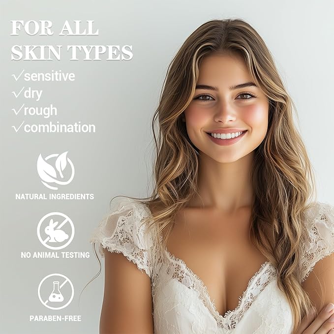 Tallow Lotion, Beef Tallow for Skin Face, Travel Size Body Lotion for Women and Men Dry Skin, Deep Moisturizing and Hydrating with Natural Shea Butter, Smell Good, 100ml(3.4floz)