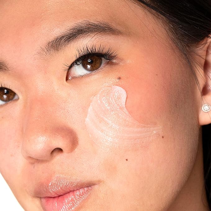 Pacifica Wake Up Beautiful Cleansing Balm & Makeup Remover - 2-in-1 Waterless Face Cleanser for Dry & Sensitive Skin, Hydrating No-Rinse Balm Dissolves Stubborn Makeup, 2.5oz