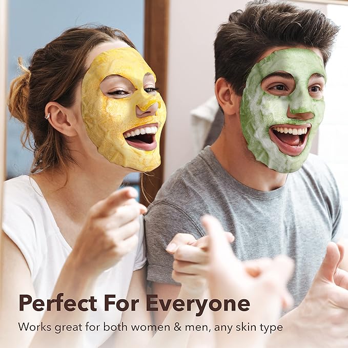 PUREDERM Deep Purifying Green O2 Bubble Mask 0.88oz x 5ea / Korean beauty/Bubble mask/Cleansing foam/Cleanser/Purifying mask/Green tea mask/Face toxin