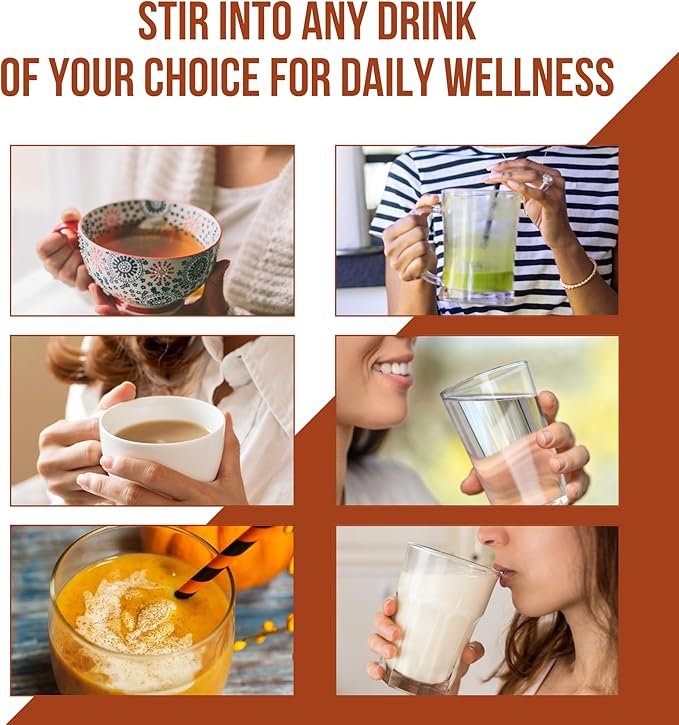 vedge Vegan Collagen Powder - Plant-Based Collagen Supplements for Hair, Skin, Nails, Joint & Gut Health - 0.47oz Collagen Peptides & 0.35oz Protein/Serving - 8.8oz Pack