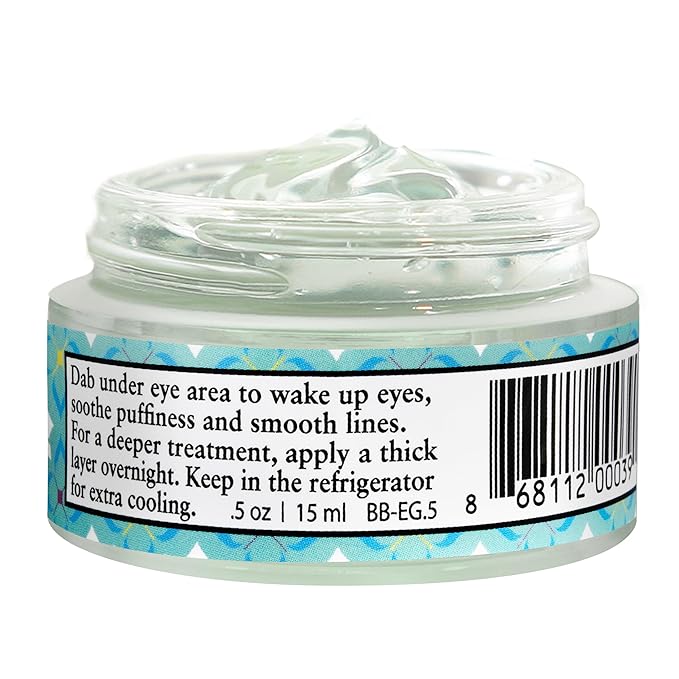 Body Boost Cooling Duo: Soothe overheated skin and puffy eyes on contact