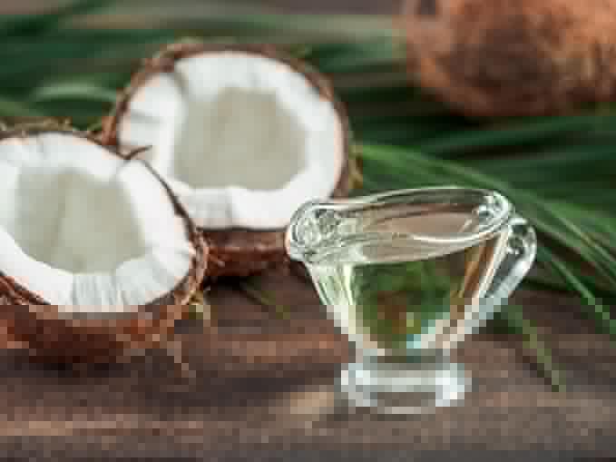 Dr Joe Lab MCT Oil - Pure, Fractionated Coconut, Medium Chain Triglycerides, Vegan, Bulk Carrier Oil - 1 Gallon - 128 oz - for Skin, Hair, Nails, Body, Eyelashes