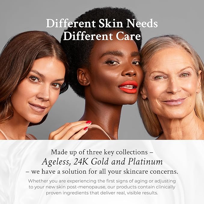 PRAI Beauty Platinum Firm and Lift Eye Serum, Anti-Aging and Hydrating Serum, Paraben-Free, Vegan, Cruelty-Free, 0.5 oz