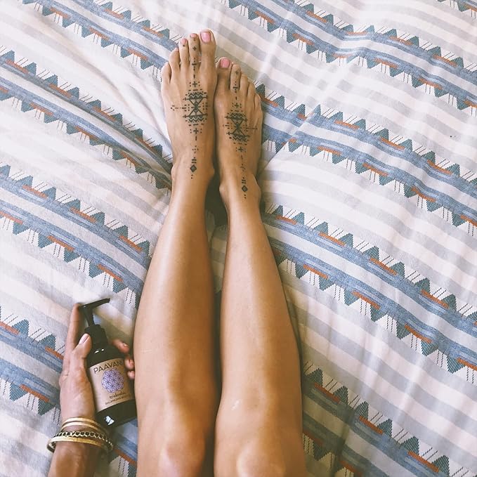 PAAVANI Ayurveda Tridoshic Body Oil - 4oz