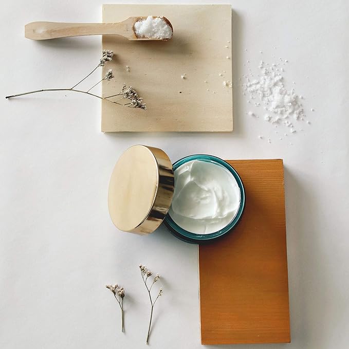 Premier Dead Sea Aromatic Body Butter – Herbal, Hydrating Shea Body Butter for Women & Men, Moisturizing, Firming & Anti-Aging Cream for Dry Skin, Hand & Body, 5.95 Fl.oz