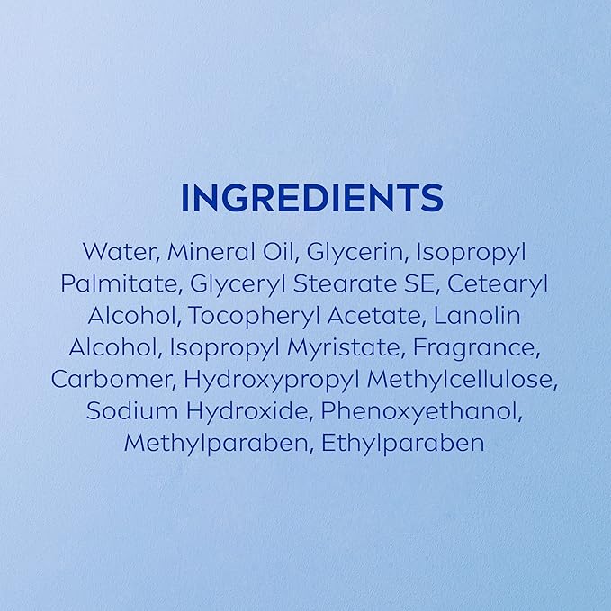 NIVEA Original Moisture Body Lotion with Vitamin E, Body Lotion for Dry Skin, 16.9 Fl Oz Pump Bottle