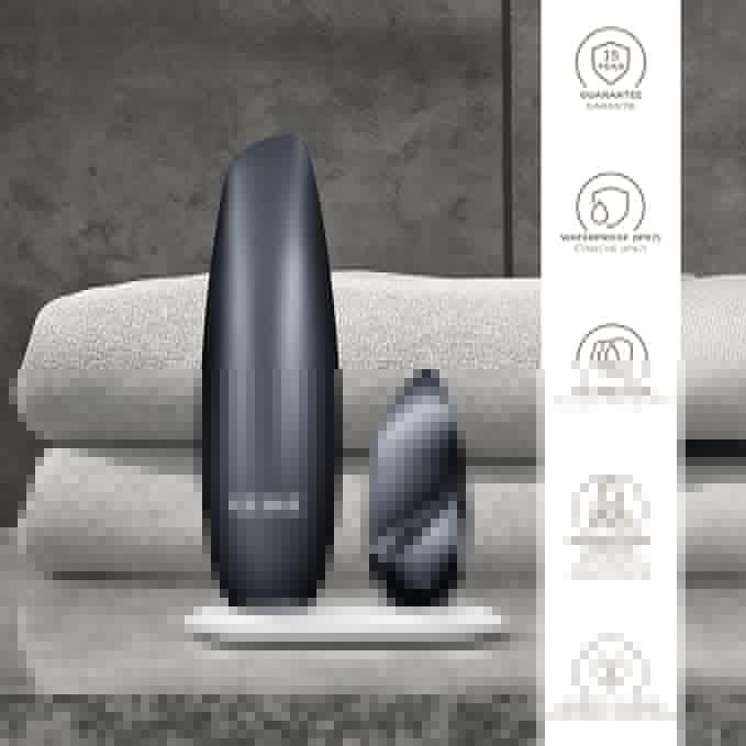 SmartAppGuided™ Touchless Magnetic Peeling Mask 5 in 1 | Magnetic Face Mask | Removes Impurities | Facemask | Pore Cleansing | Skincare for All Genders | Best of Face Masks | Clean Skin Glow