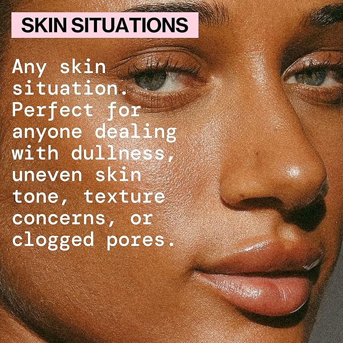 Pacifica Mini Glow Baby Brightening Facial Cleanser 1.4 oz – Vitamin C & Glycolic Acid (AHA) Face Wash– Daily Cleanser for Anti-Aging Exfoliating for Smooth, Even Glowing Skin Vegan Clean Beauty