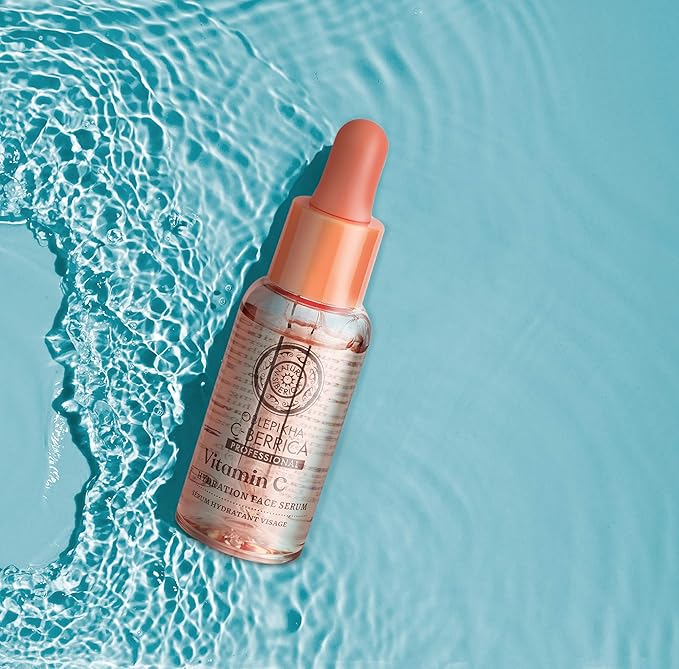 Natura Siberica C-Berrica Hydration Natural Face Serum 1.01 fl oz