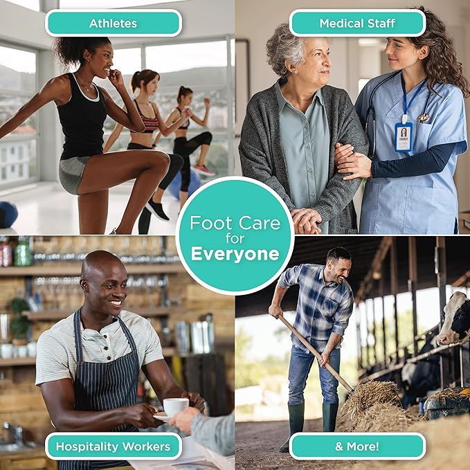 DERMORA Foot Peel Mask - 2 Pack of Large Size Skin Exfoliating Foot Masks for Dry, Cracked Feet, Callus, Dead Skin Remover - Feet Peeling Mask for baby soft feet, Vanilla Scent