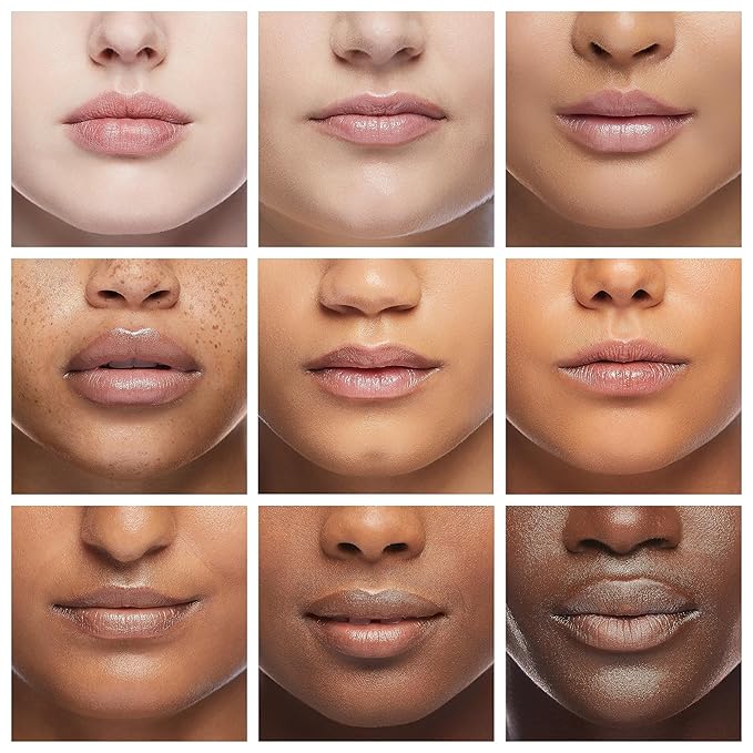 Mint Lip Balm Kind Lips Organic 3-Pack | Extra Minty, Hydrating, Gluten-Free, Moisturizing, Natural, Cruelty-Free, USDA Certified, Non-Greasy, Mint Chapstick