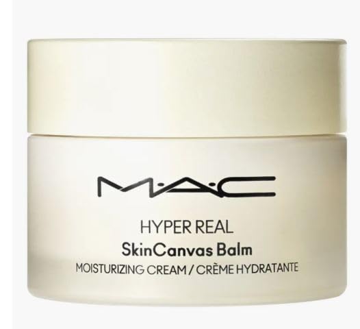 MAC Hyper Real Skin Duo ~ Hyper Real Serumizer 1 fl oz and Hyper Real Balm 0.50 oz