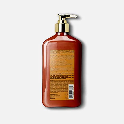 Hempz Pumpkin Spice & Vanilla Chai Herbal Body Moisturizer 17 oz.