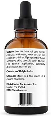 NaturoBliss 100% Pure Lemon Essential Oil Therapeutic Grade Premium Quality (4 fl. oz) with Glass Dropper, Perfect for Aromatherapy