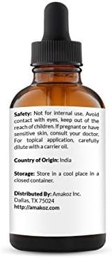 NaturoBliss Peppermint Essential Oil, 100% Pure and Natural Therapeutic Grade, Premium Quality Peppermint Oil, 4 fl. Oz - Perfect for Aromatherapy and Relaxation