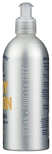 HAND IN HAND Island Mimosa Body Lotion, 10 FZ