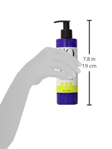 EO Body Lotion, Lemon Verbena, 8 oz