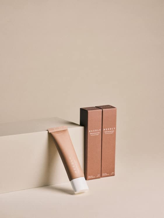 NEEDLY | Youth Core Eye Cream | Daily Anti-aging Eye Treatment | For Fine Lines, Wrinkles and Dark Spot