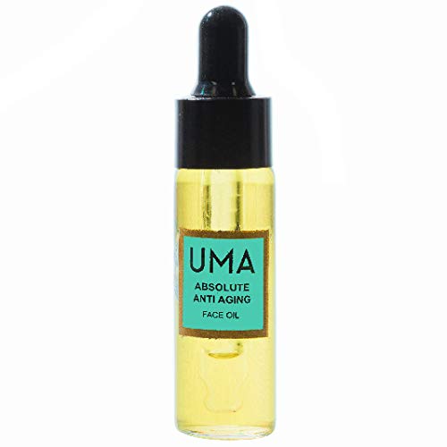 UMA Oils Absolute Anti-Aging Face Oil - 0.5 fl.oz.